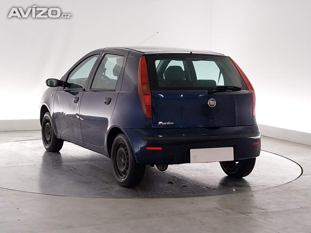 Foto inzerátu Fiat Punto 1.2 60