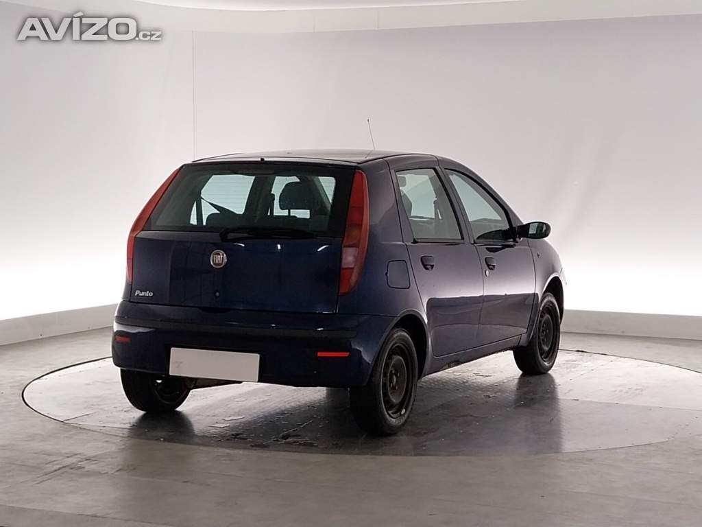 Foto inzerátu Fiat Punto 1.2 60