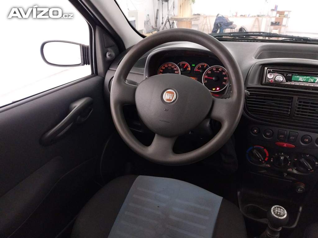Foto inzerátu Fiat Punto 1.2 60