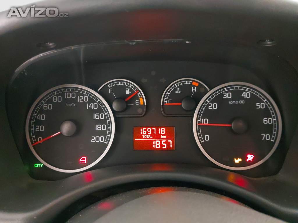 Foto inzerátu Fiat Punto 1.2 60