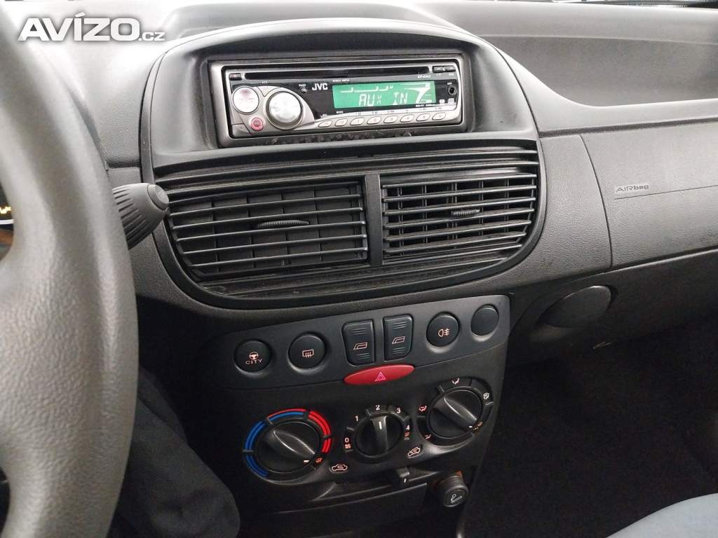 Foto inzerátu Fiat Punto 1.2 60