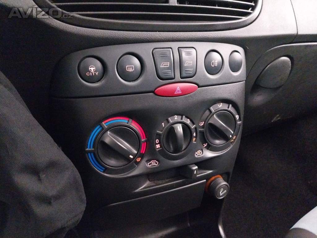 Foto inzerátu Fiat Punto 1.2 60