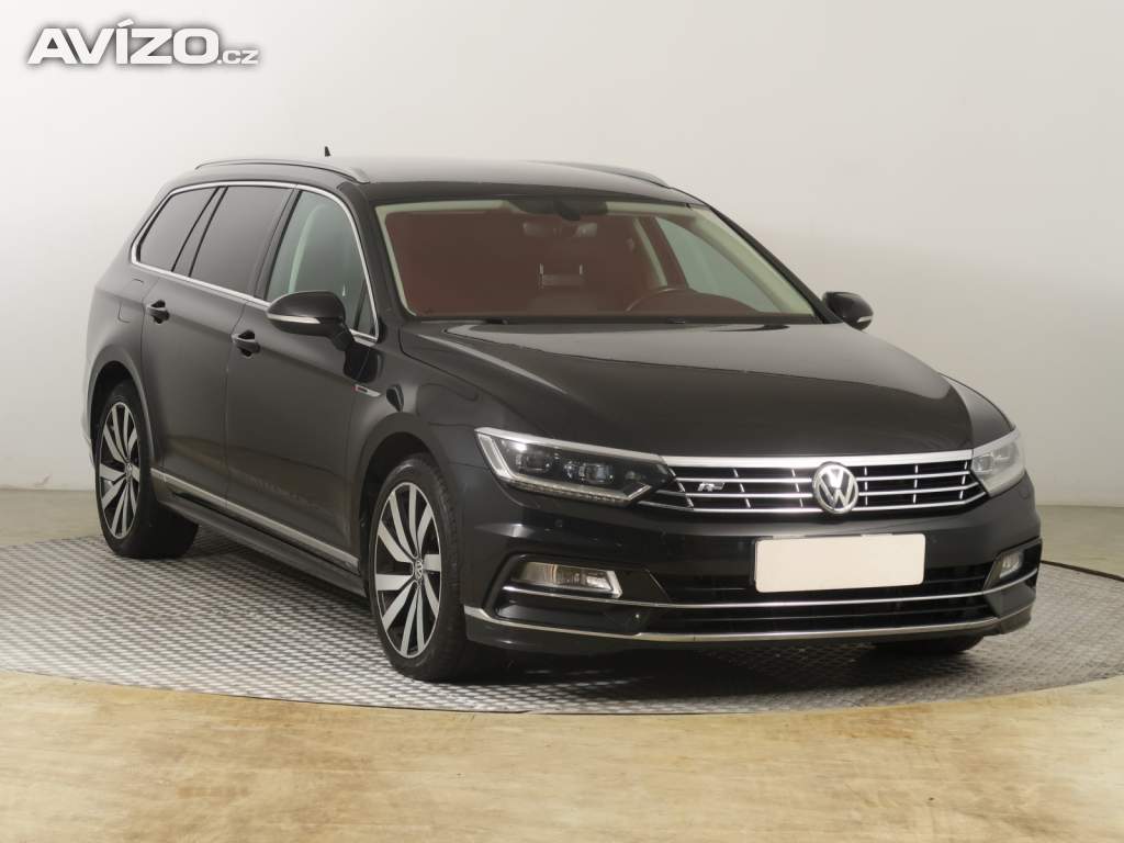 VW Passat 2.0 TDI