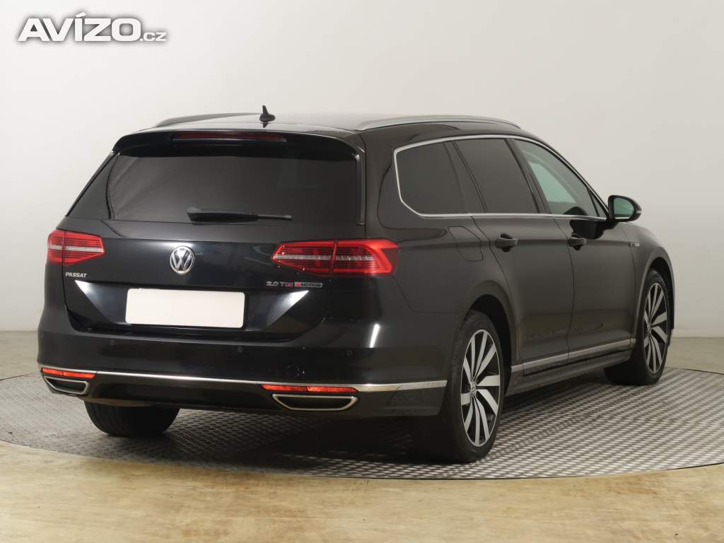 Foto inzerátu VW Passat 2.0 TDI