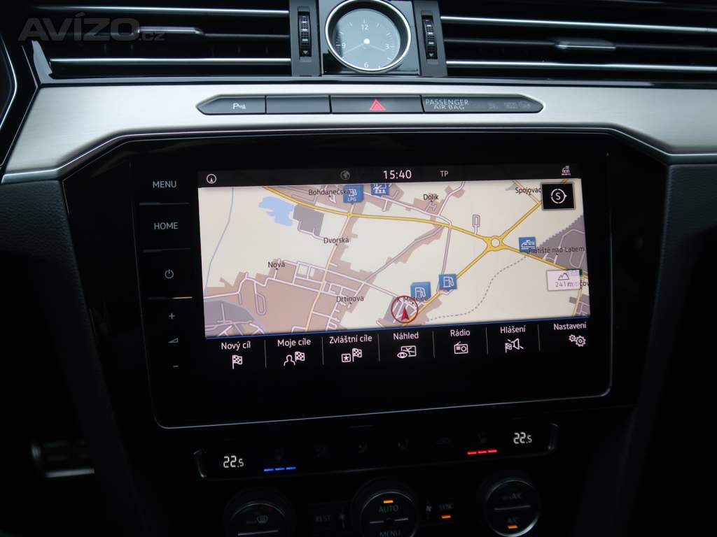 Foto inzerátu VW Passat 2.0 TDI