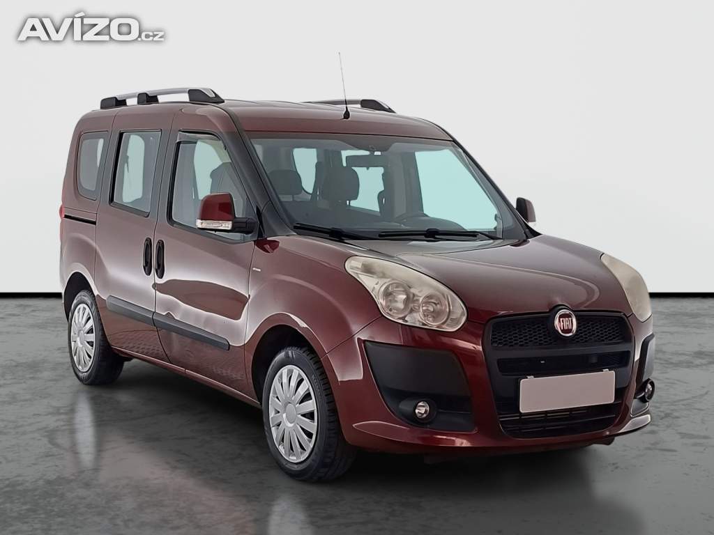 Fiat Doblo 1.4 T Natural Power