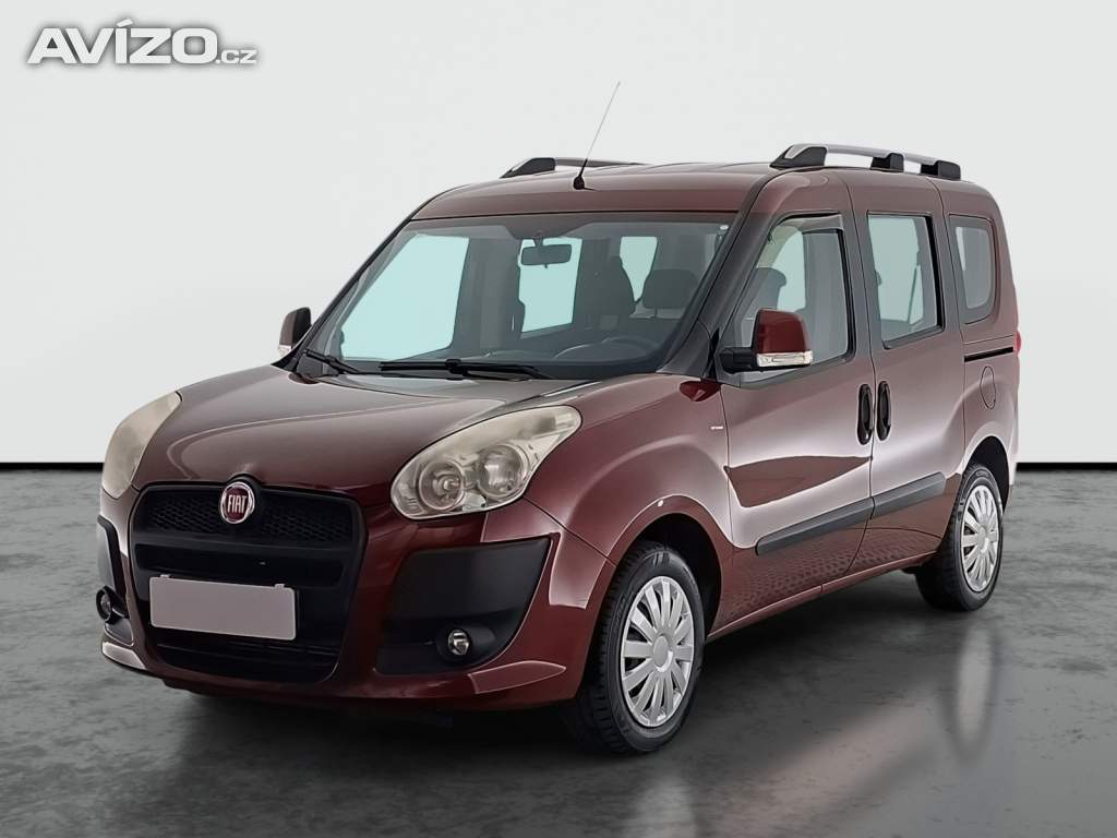 Foto inzerátu Fiat Doblo 1.4 T Natural Power