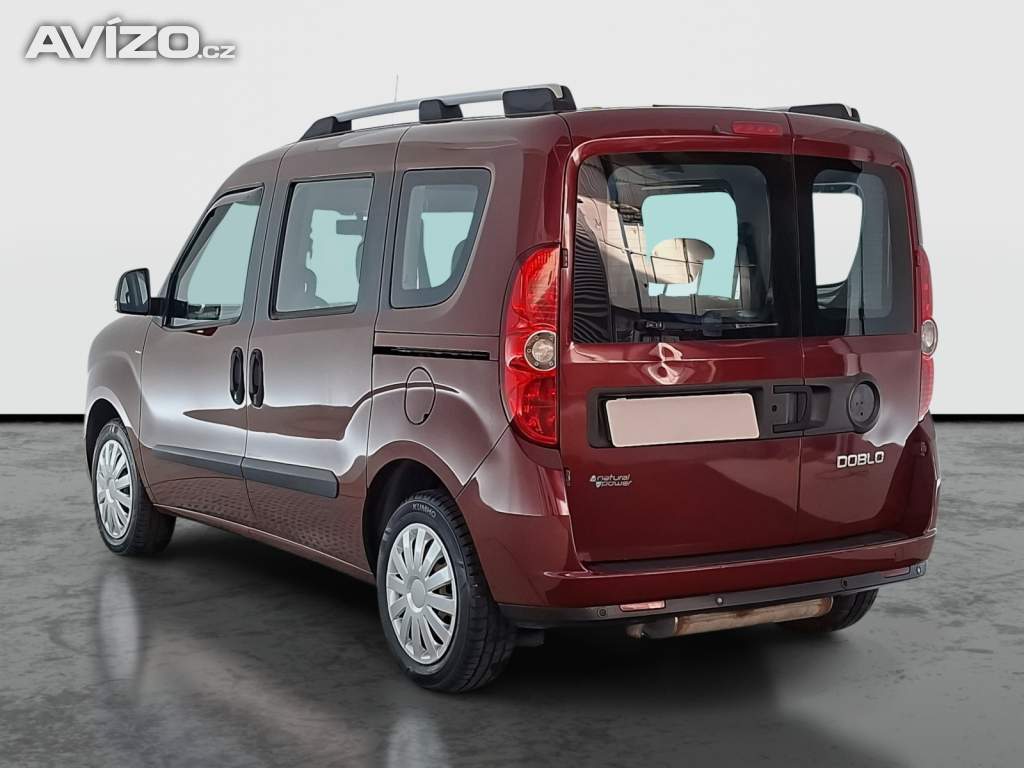Foto inzerátu Fiat Doblo 1.4 T Natural Power