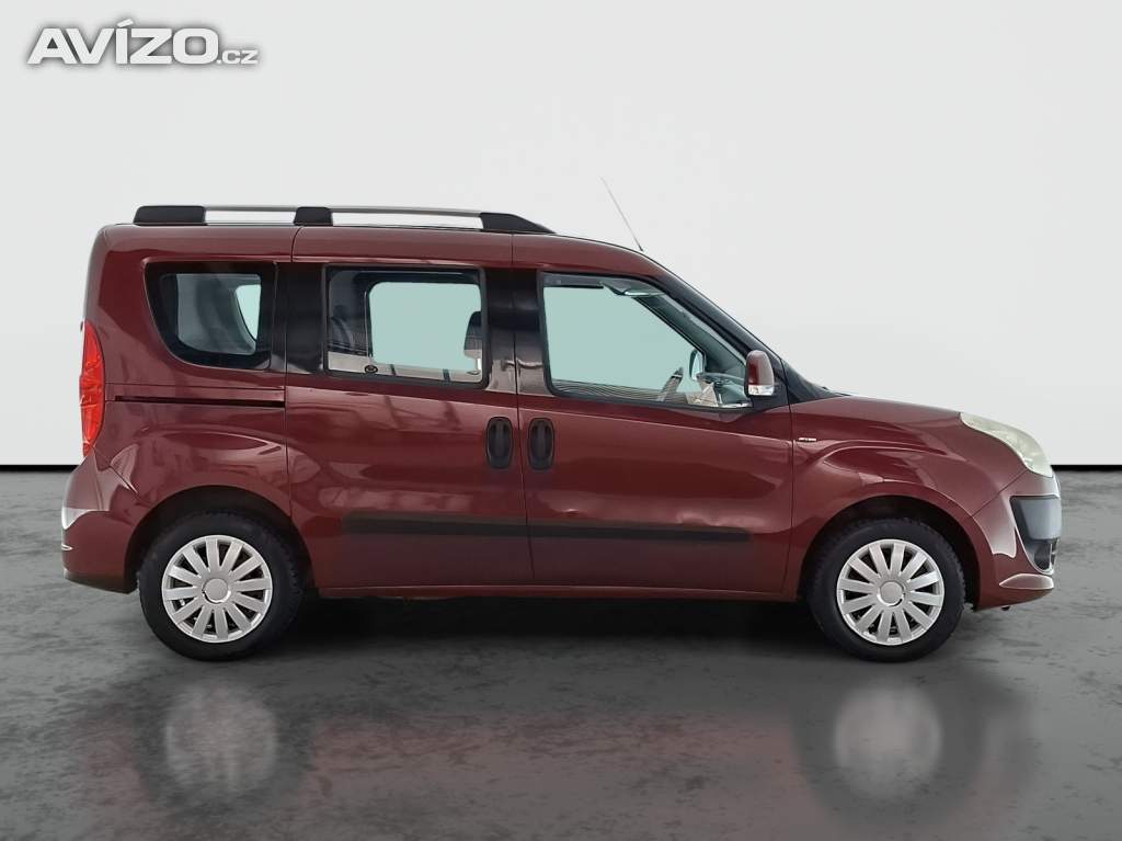 Foto inzerátu Fiat Doblo 1.4 T Natural Power