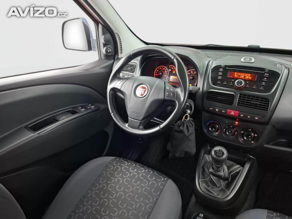 Foto inzerátu Fiat Doblo 1.4 T Natural Power