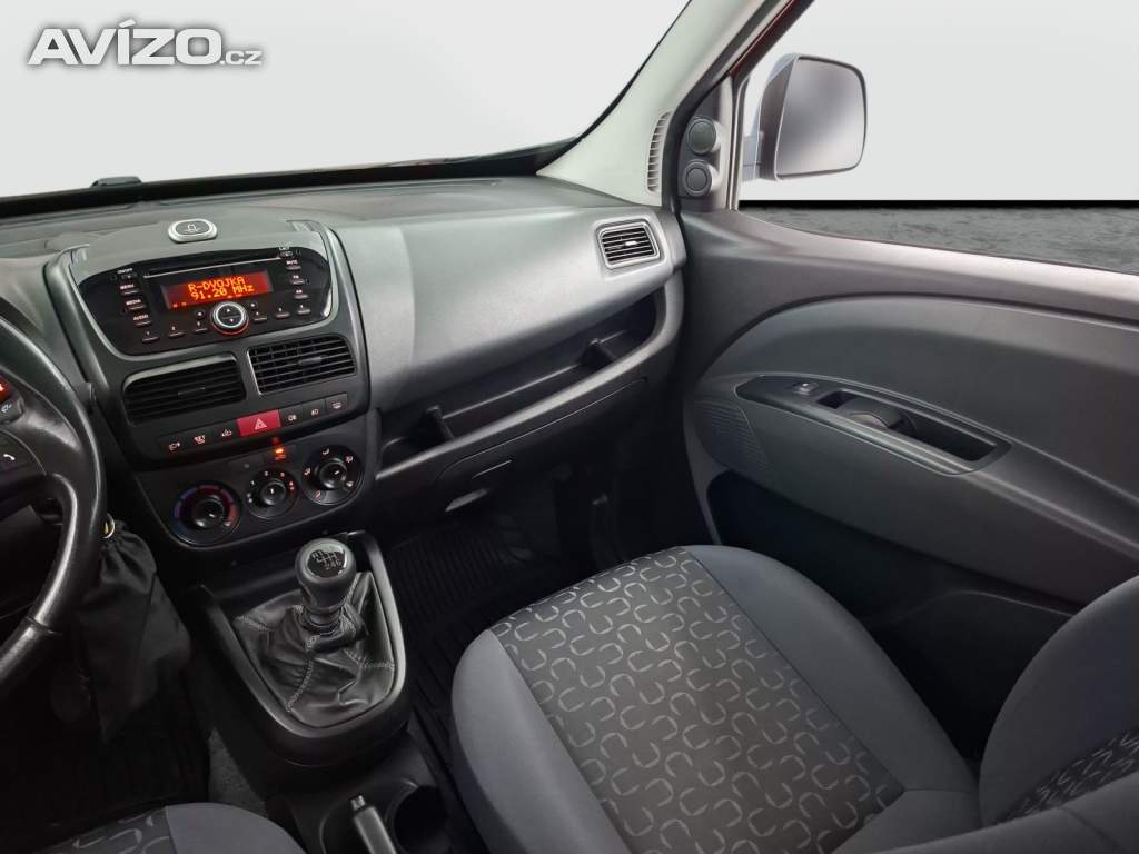 Foto inzerátu Fiat Doblo 1.4 T Natural Power