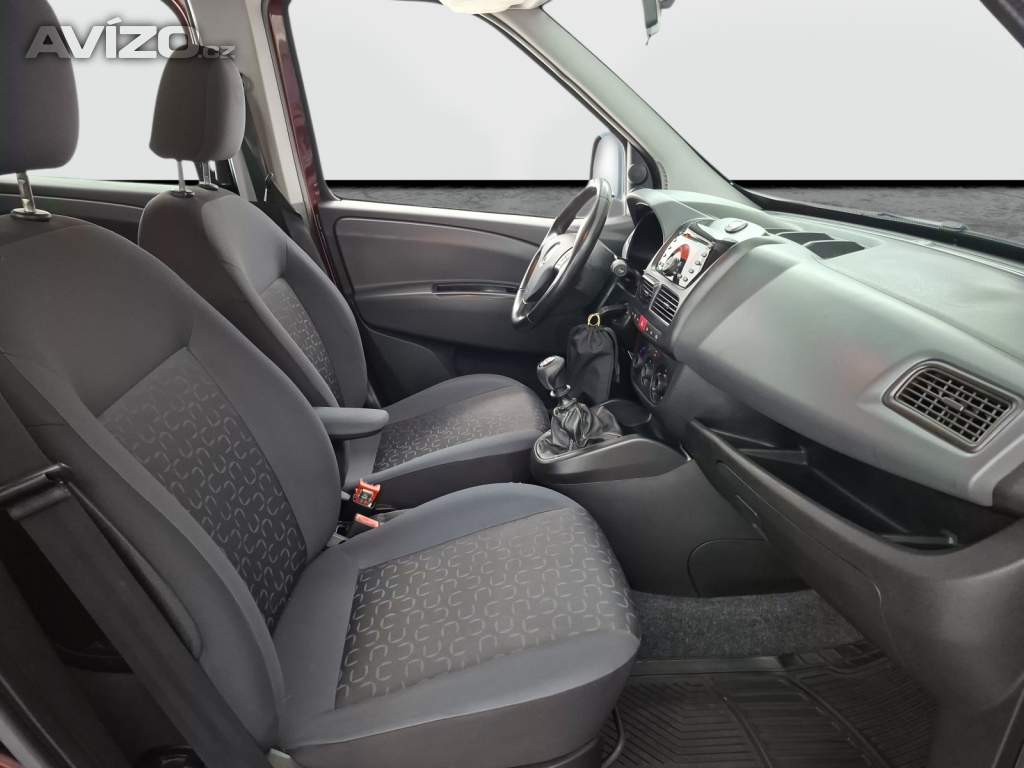 Foto inzerátu Fiat Doblo 1.4 T Natural Power