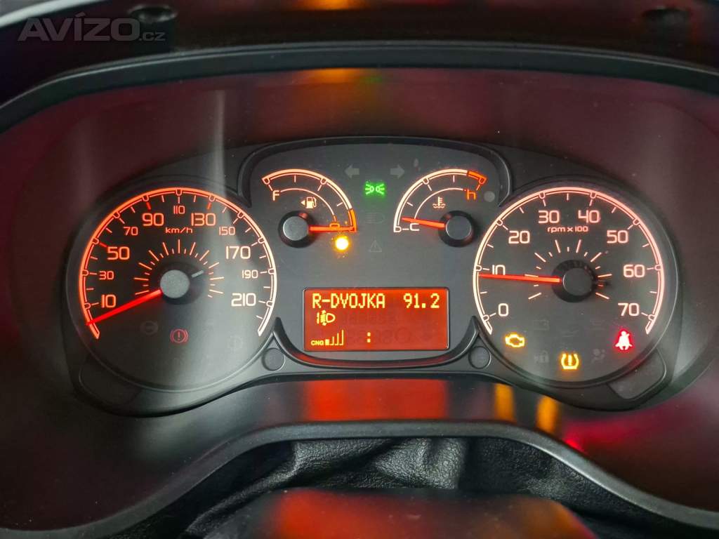 Foto inzerátu Fiat Doblo 1.4 T Natural Power