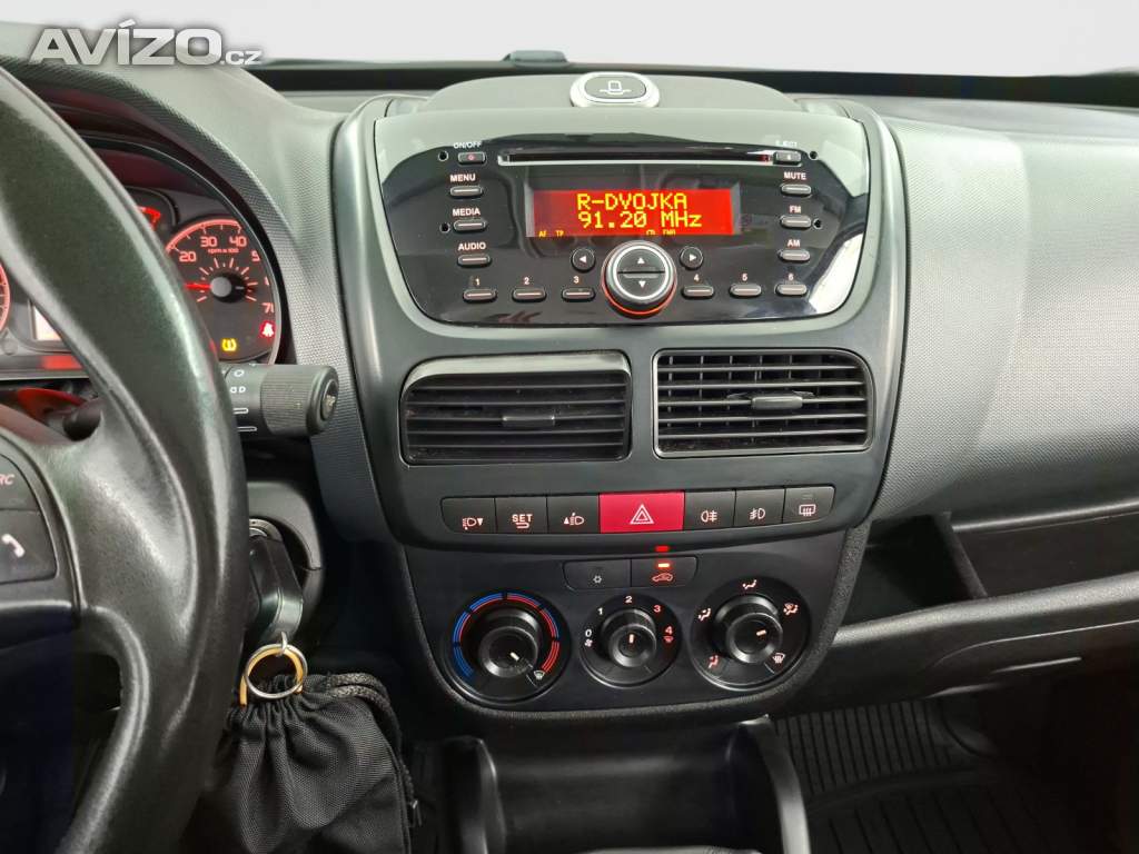 Foto inzerátu Fiat Doblo 1.4 T Natural Power