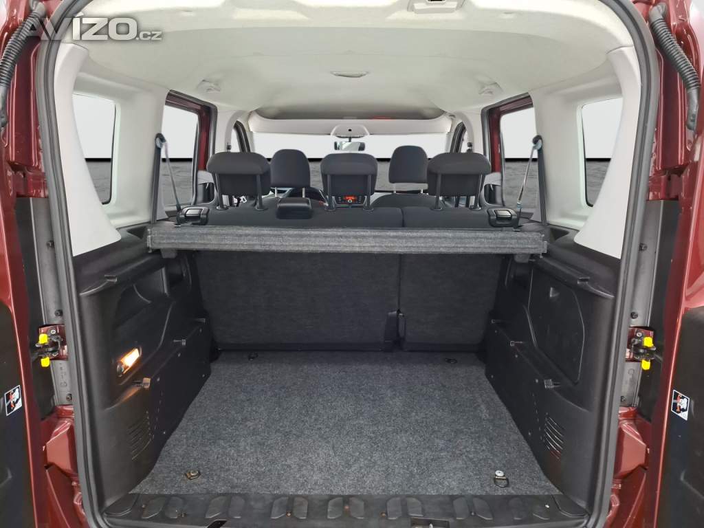Foto inzerátu Fiat Doblo 1.4 T Natural Power