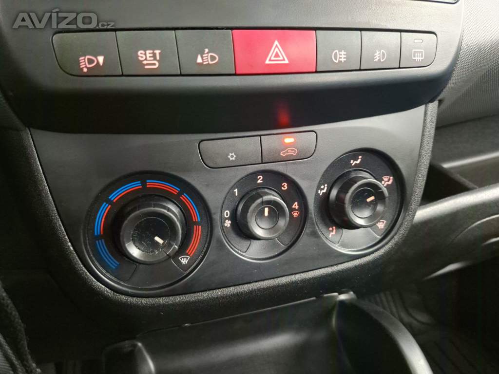 Foto inzerátu Fiat Doblo 1.4 T Natural Power