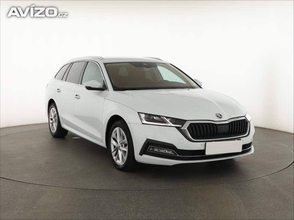 Skoda Octavia 2.0 TDI