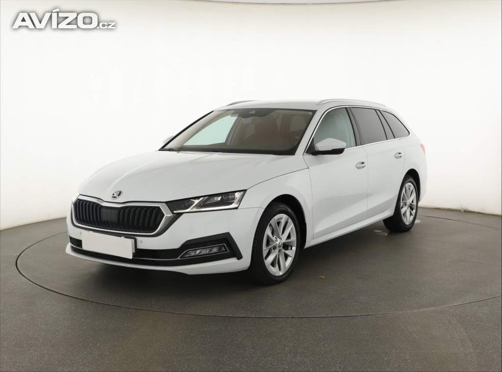 Foto inzerátu Skoda Octavia 2.0 TDI