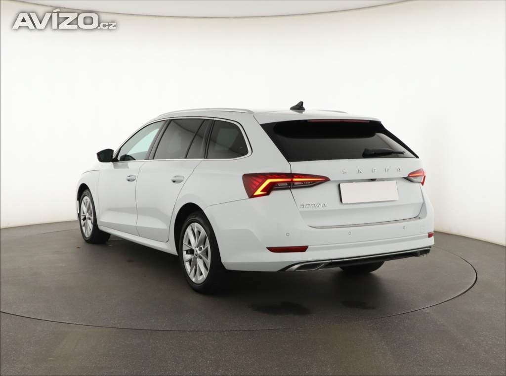 Foto inzerátu Skoda Octavia 2.0 TDI