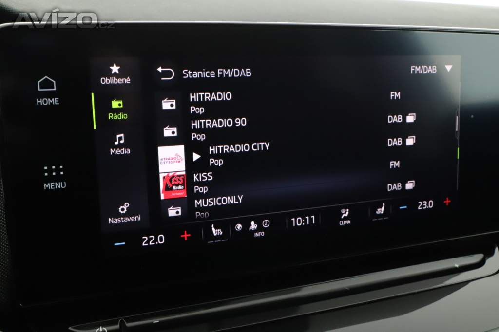 Foto inzerátu Skoda Octavia 2.0 TDI