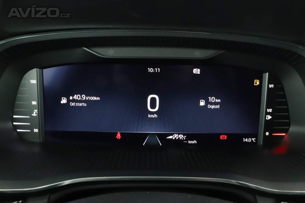 Foto inzerátu Skoda Octavia 2.0 TDI
