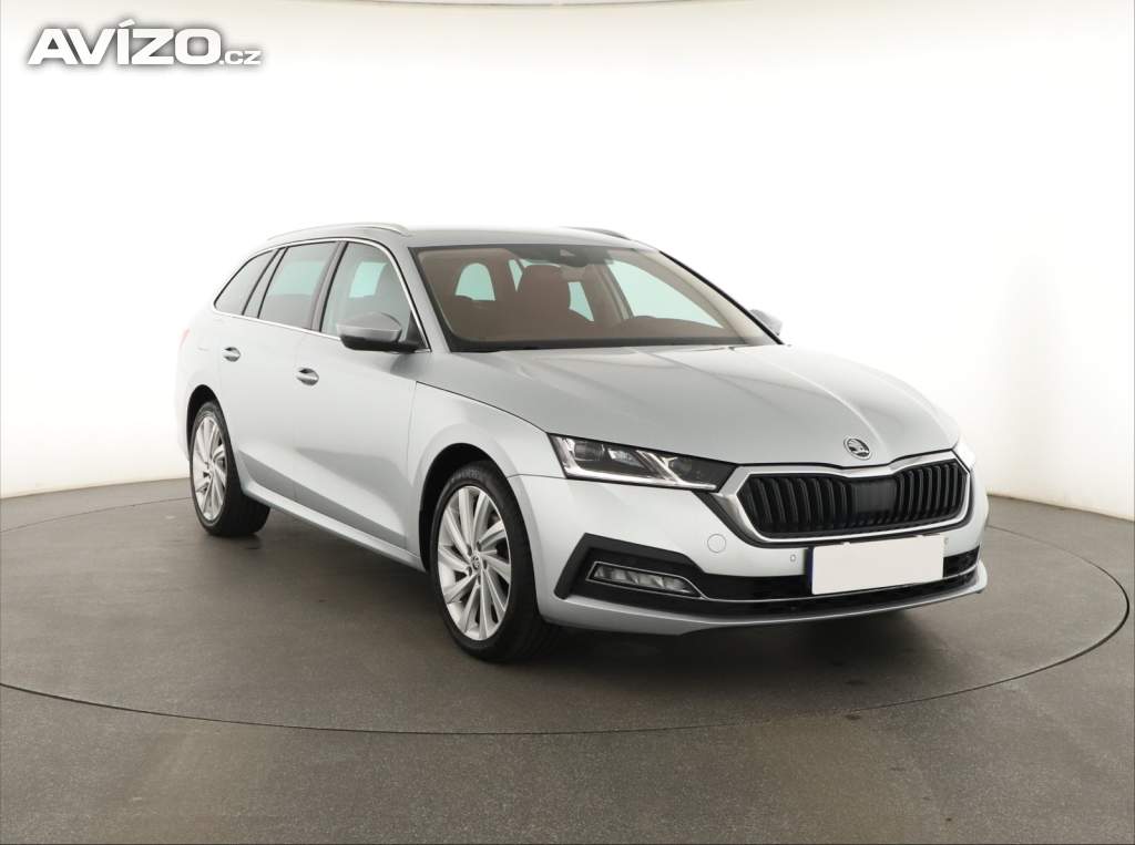 Skoda Octavia 1.4 TSI iV