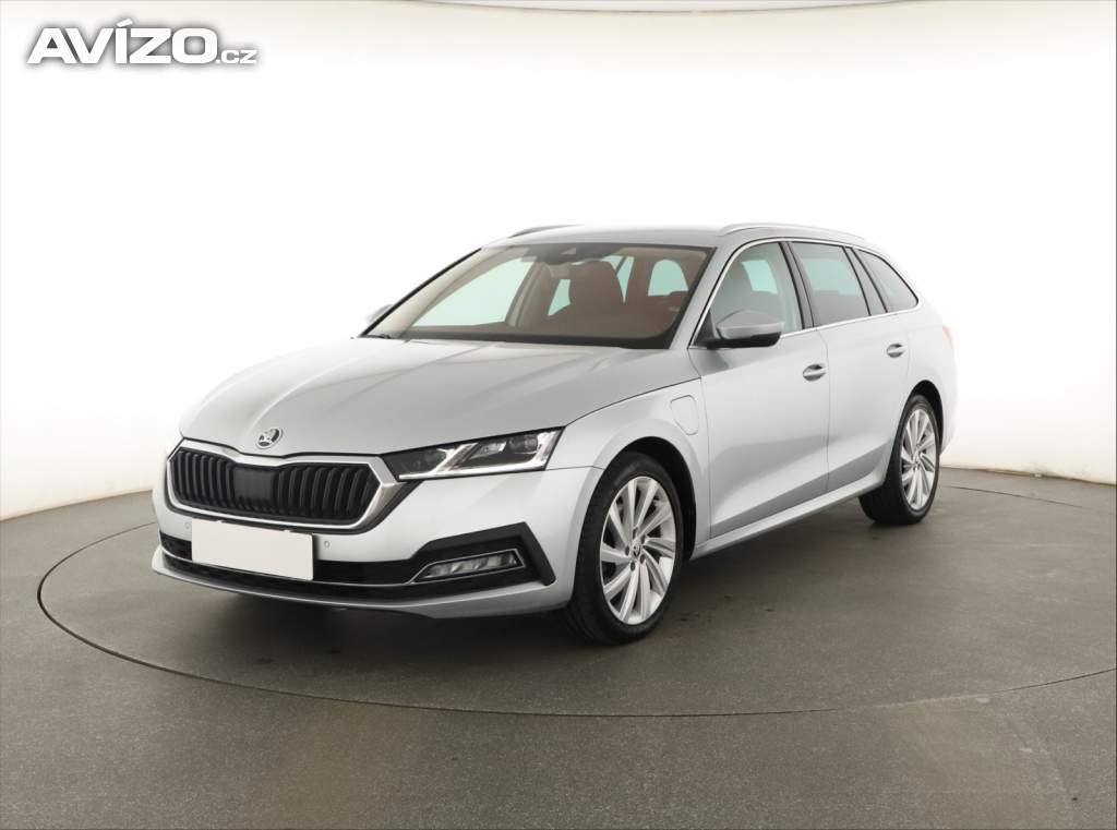 Foto inzerátu Skoda Octavia 1.4 TSI iV