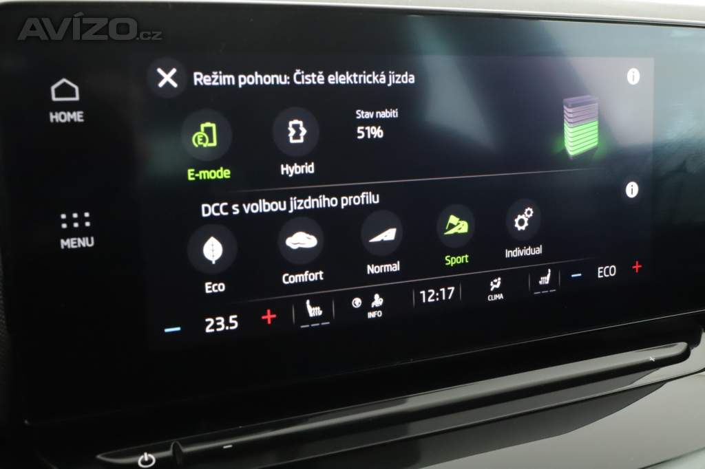 Foto inzerátu Skoda Octavia 1.4 TSI iV