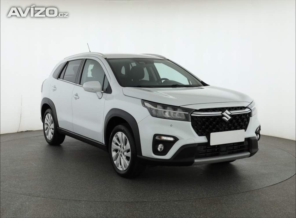 Suzuki SX4 S-Cross 1.4 BoosterJet