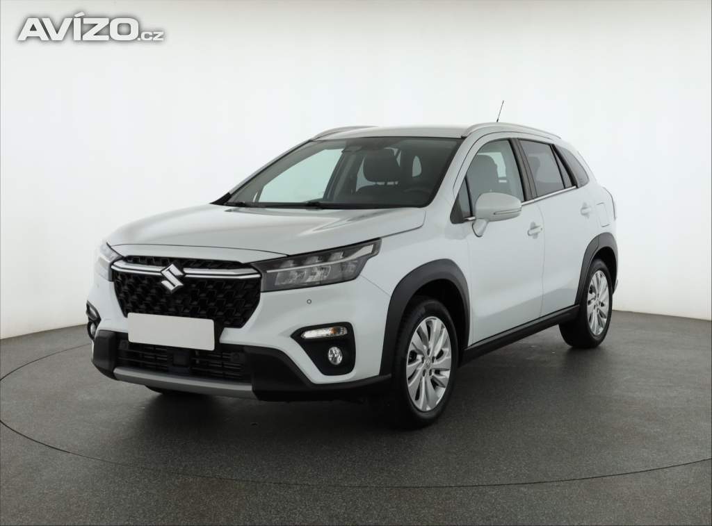 Foto inzerátu Suzuki SX4 S-Cross 1.4 BoosterJet