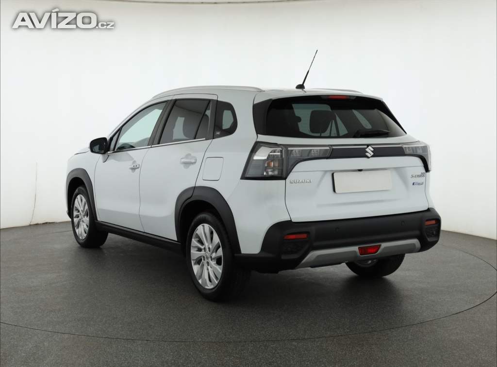 Foto inzerátu Suzuki SX4 S-Cross 1.4 BoosterJet
