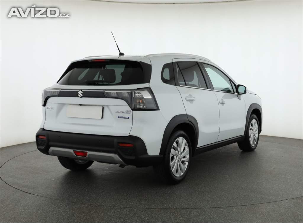 Foto inzerátu Suzuki SX4 S-Cross 1.4 BoosterJet