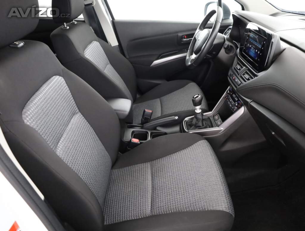 Foto inzerátu Suzuki SX4 S-Cross 1.4 BoosterJet