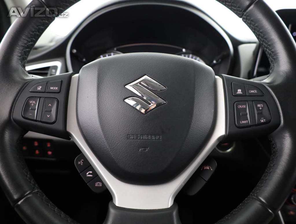 Foto inzerátu Suzuki SX4 S-Cross 1.4 BoosterJet