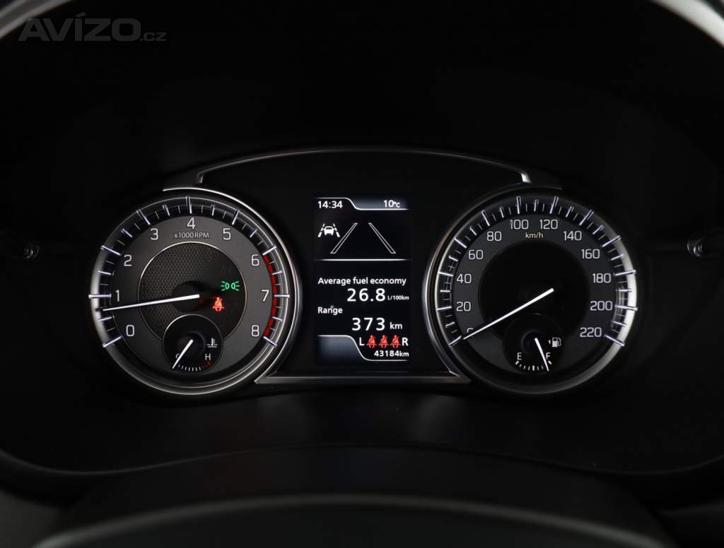 Foto inzerátu Suzuki SX4 S-Cross 1.4 BoosterJet