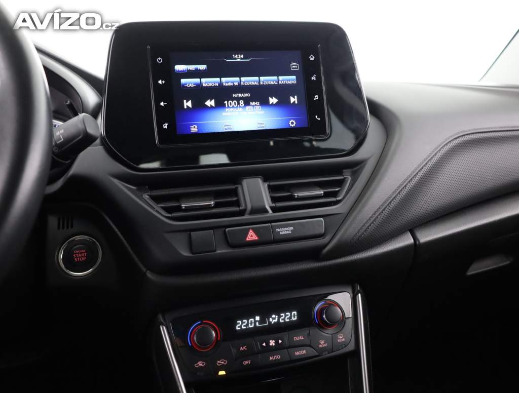Foto inzerátu Suzuki SX4 S-Cross 1.4 BoosterJet
