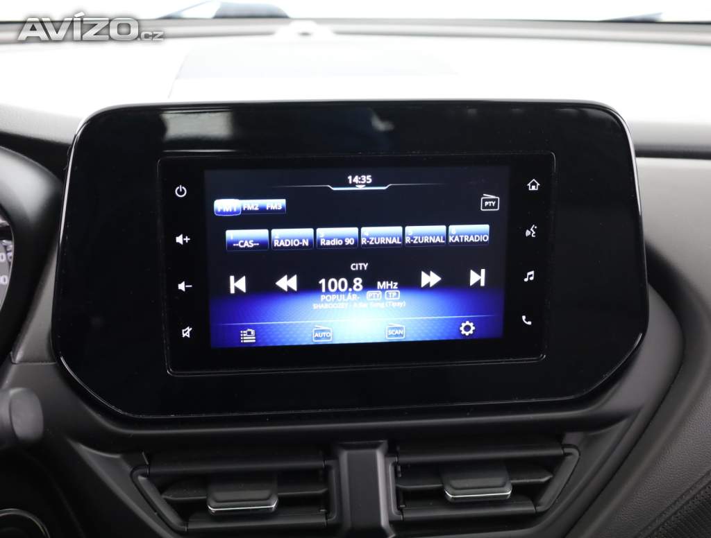 Foto inzerátu Suzuki SX4 S-Cross 1.4 BoosterJet