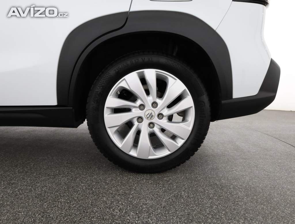 Foto inzerátu Suzuki SX4 S-Cross 1.4 BoosterJet