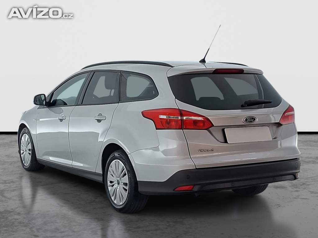 Foto inzerátu Ford Focus 1.6 i