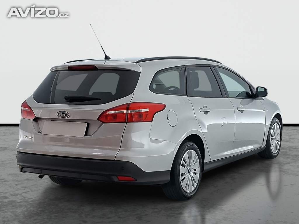 Foto inzerátu Ford Focus 1.6 i