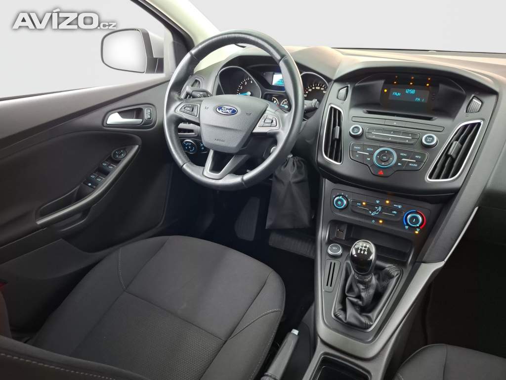 Foto inzerátu Ford Focus 1.6 i