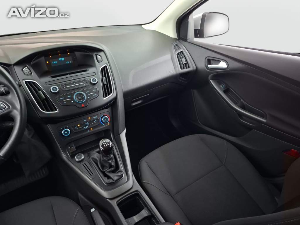 Foto inzerátu Ford Focus 1.6 i