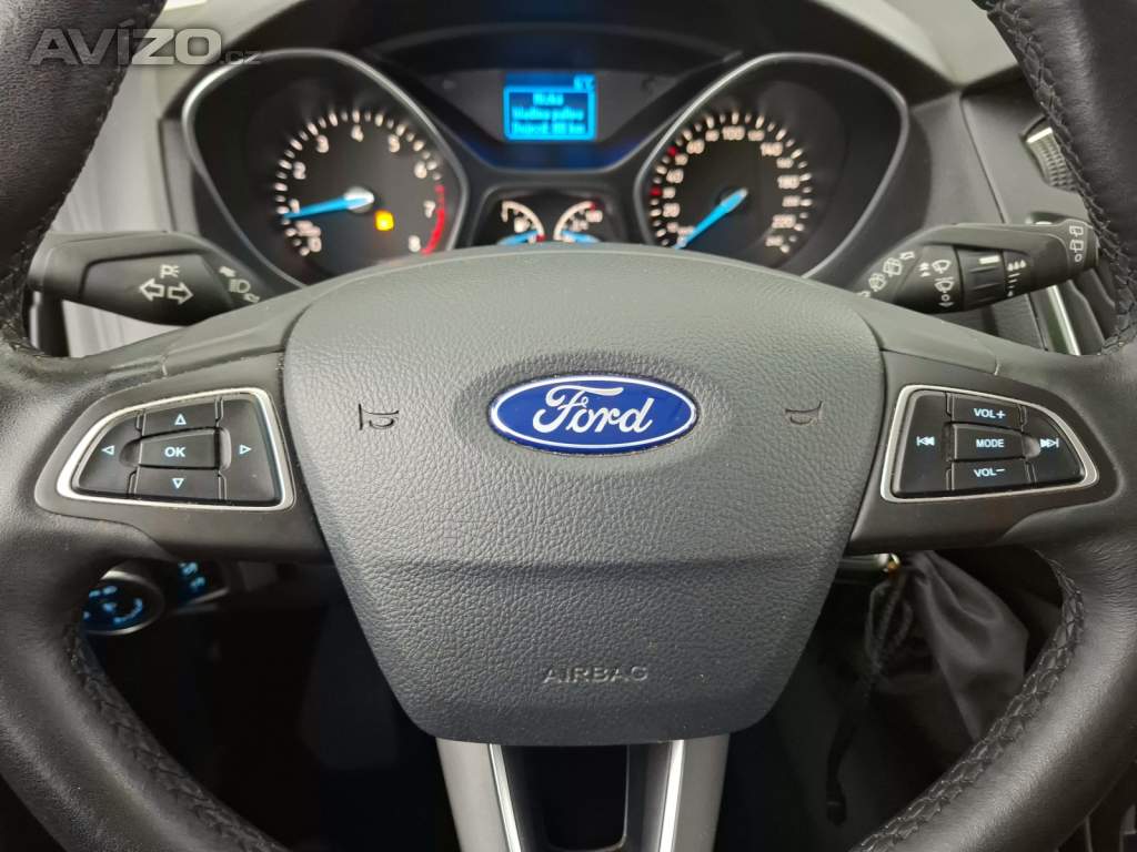 Foto inzerátu Ford Focus 1.6 i