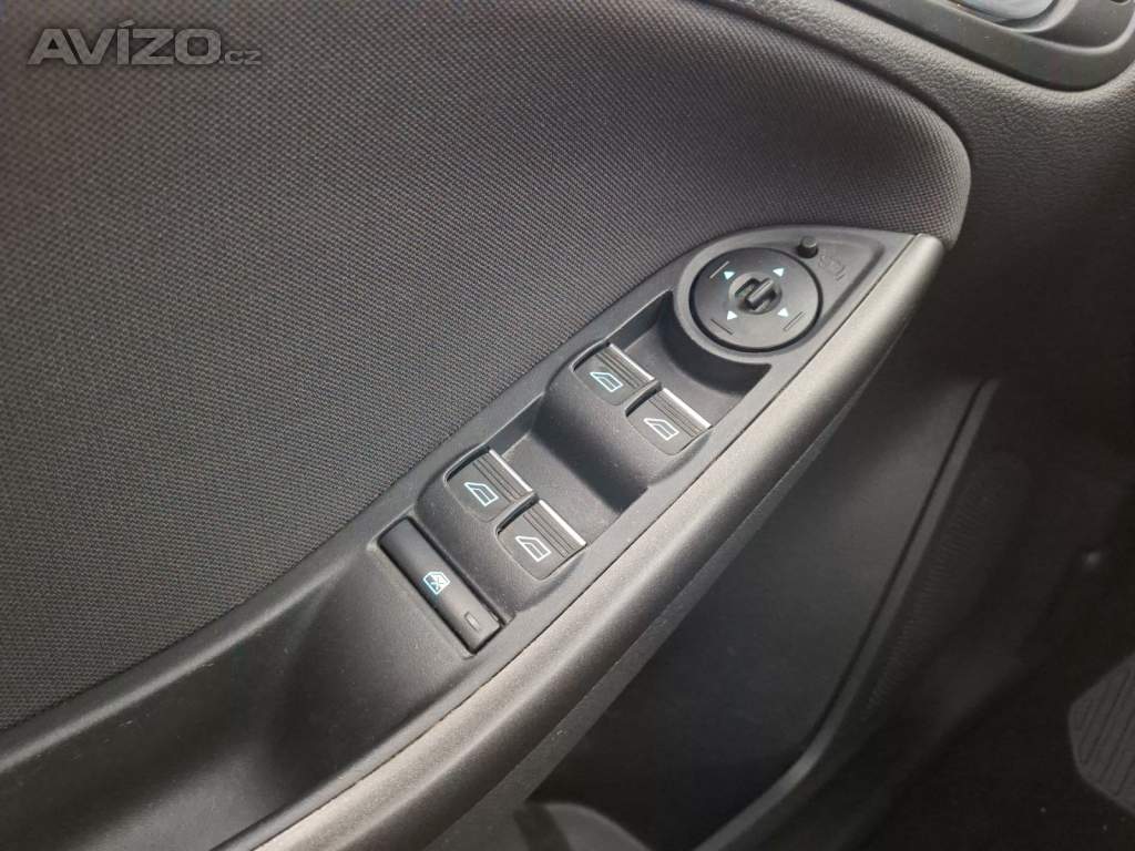 Foto inzerátu Ford Focus 1.6 i
