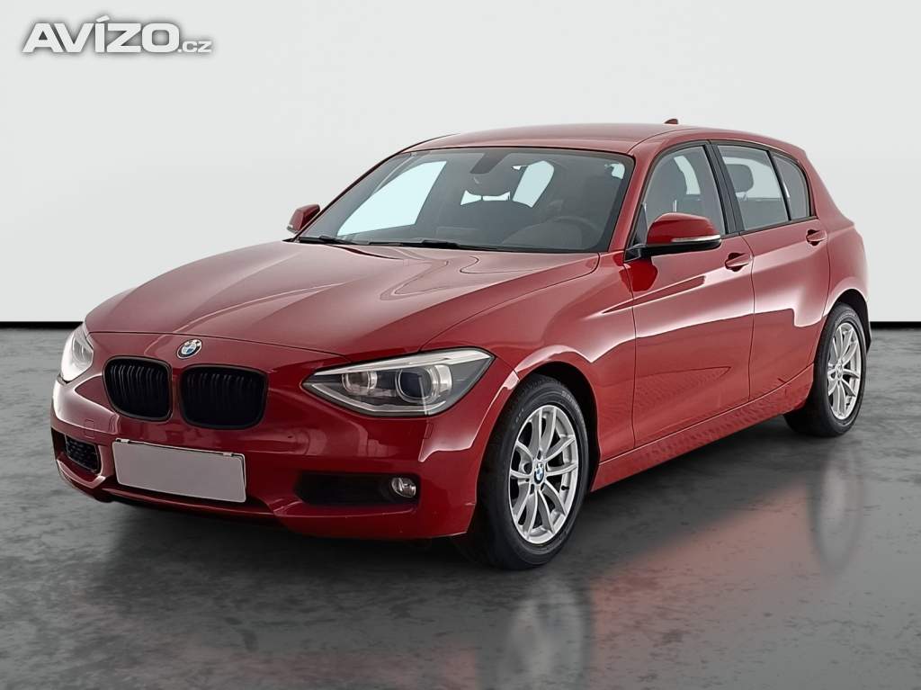 Foto inzerátu BMW 1 120d
