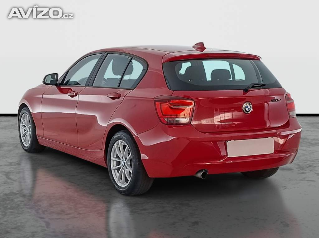 Foto inzerátu BMW 1 120d