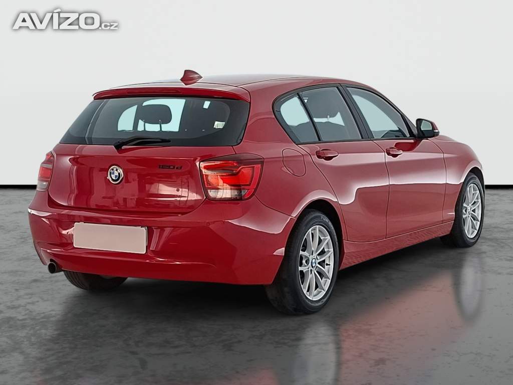 Foto inzerátu BMW 1 120d
