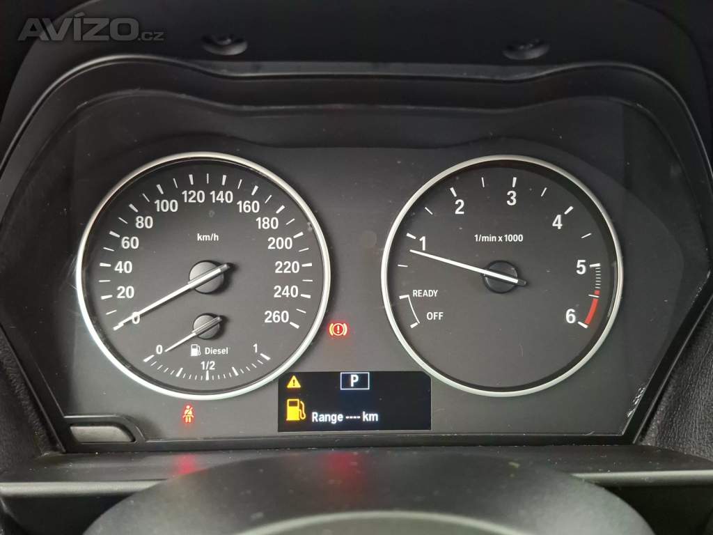 Foto inzerátu BMW 1 120d