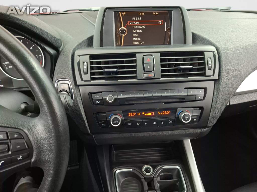 Foto inzerátu BMW 1 120d