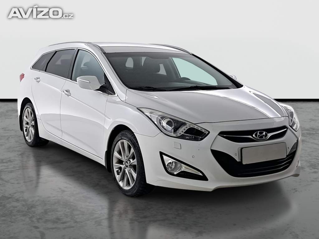 Hyundai i40 1.7 CRDi